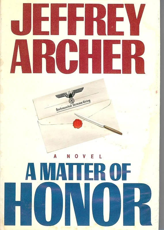 A Matter of Honor Movie Poster