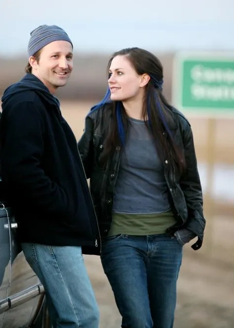 Blue State movie poster