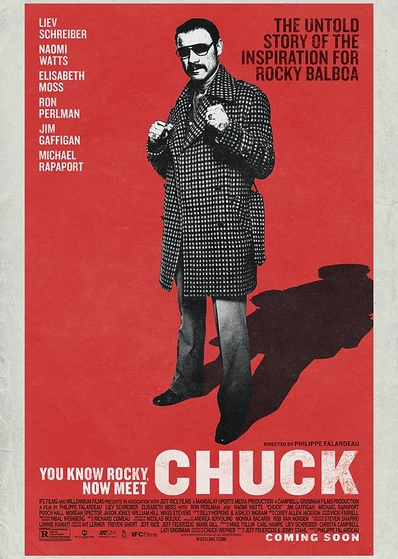 Chuck Movie Poster
