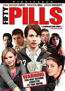 Fifty Pills Movie Poster