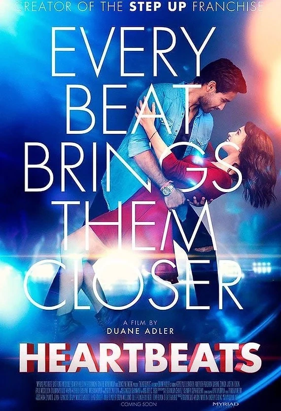 Heartbeats movie poster