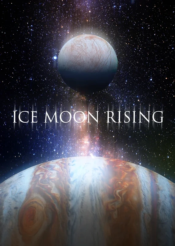 Ice moon rising movie poster