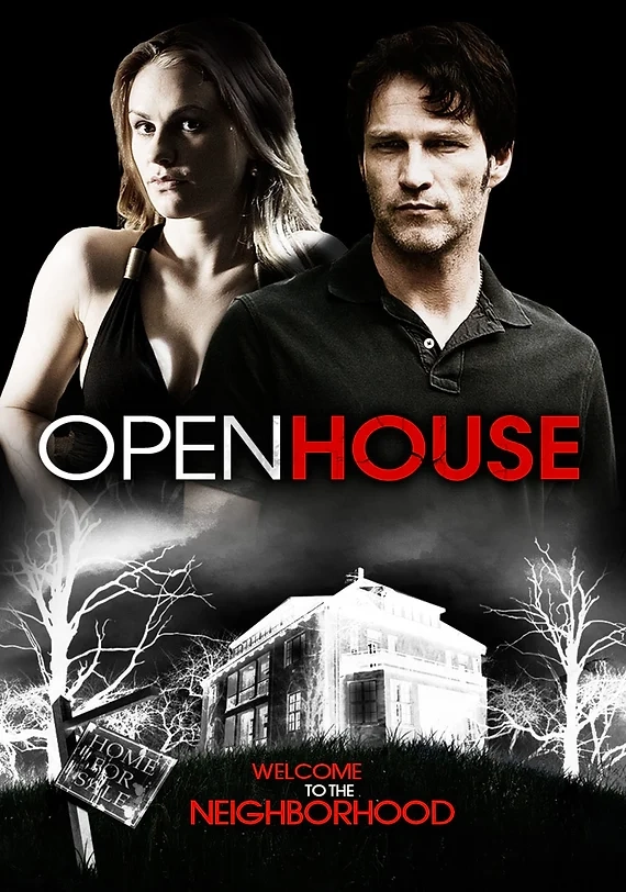 Open House movie poster