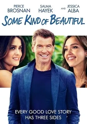 Some kind of beautiful movie poster