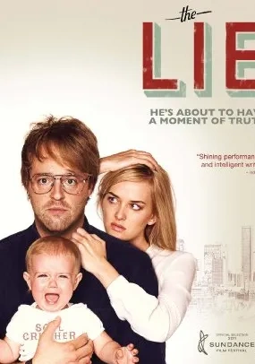 The Lie Movie poster