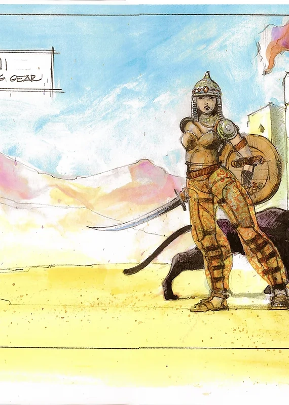 The Rani movie poster