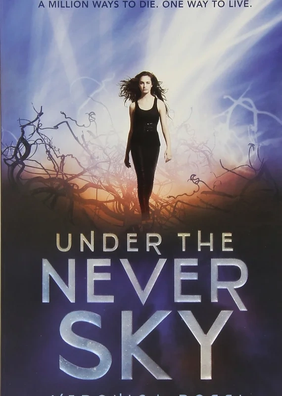 Under the Never Sky Movie Poster